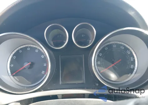 2011 Buick Regal Cxl Russelsheim из США, поврежденный, VIN W04GU5GC6B1010104